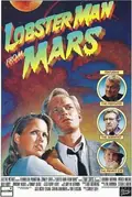 Lobster Man from Mars poster