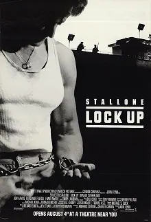 Lock Up poster