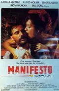 Manifesto poster