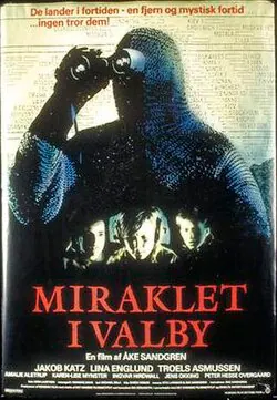 The Miracle in Valby poster