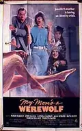 My Mom's a Werewolf poster