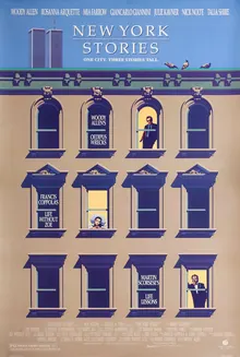 New York Stories poster