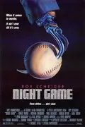 Night Game poster