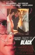 Paint It Black poster