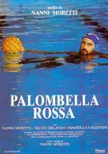 Palombella rossa poster