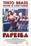 Paprika poster