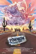 Powwow Highway poster