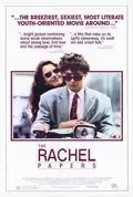 The Rachel Papers poster