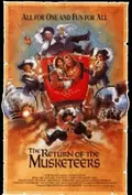 The Return of the Musketeers poster
