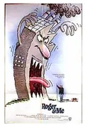 Roger & Me poster
