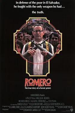 Romero poster