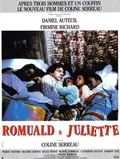 Romuald & Juliette poster