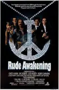 Rude Awakening poster