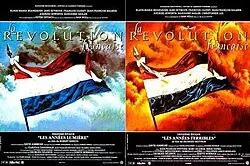 The French Revolution poster
