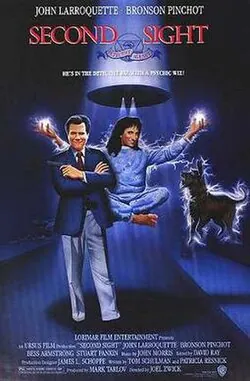 Second Sight poster