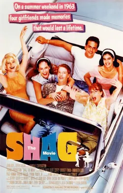 Shag poster