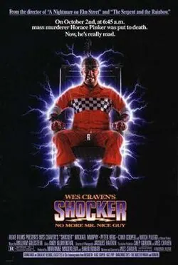 Shocker poster