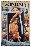 Sinbad of the Seven Seas poster