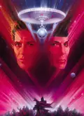 Star Trek V: The Final Frontier poster