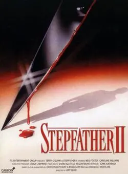 Stepfather II: Make Room for Daddy poster