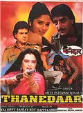 Thanedaar poster