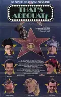 That's Adequate poster