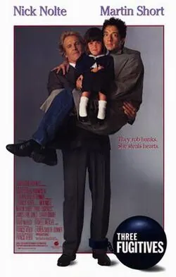 Three Fugitives poster