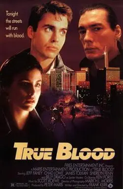 True Blood poster