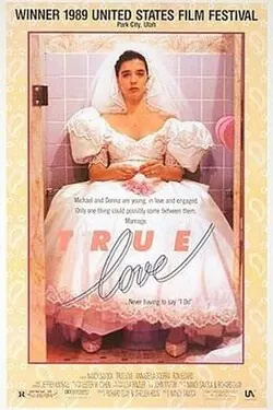 True Love poster