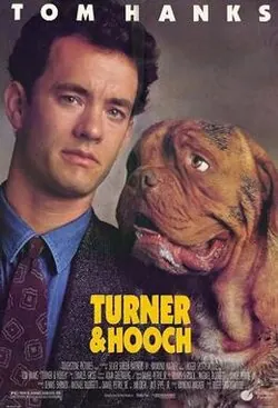 Turner & Hooch poster