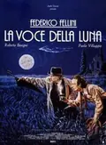 The Voice of the Moon poster