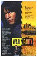 War Party poster