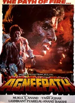 Agneepath poster