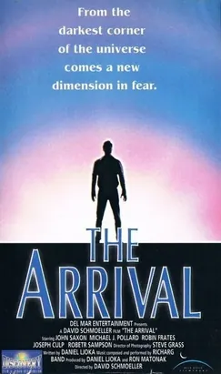 The Arrival poster