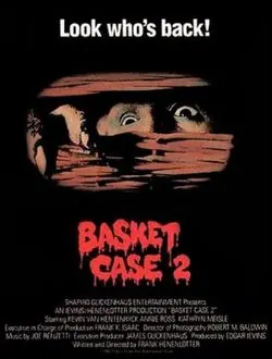 Basket Case 2 poster