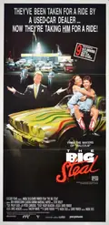 The Big Steal poster