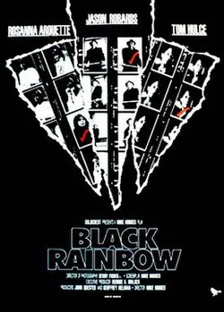 Black Rainbow poster