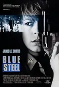 Blue Steel poster