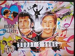 Buddy's Song poster