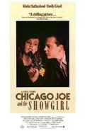 Chicago Joe and the Showgirl poster