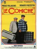 The Comics poster