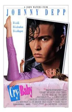 Cry-Baby poster