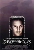 Dances with Wolves poster