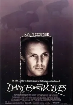 Dances with Wolves poster