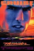 Days of Thunder poster