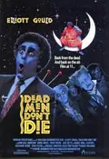 Dead Men Don't Die poster