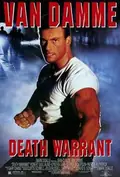 Death Warrant poster