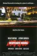Desperate Hours poster