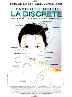 The Discreet poster