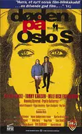 Death at Oslo Central poster